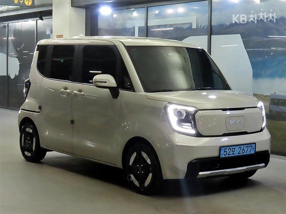 기아 더 2023년식 기아 더 기아 레이 EV EV 에어