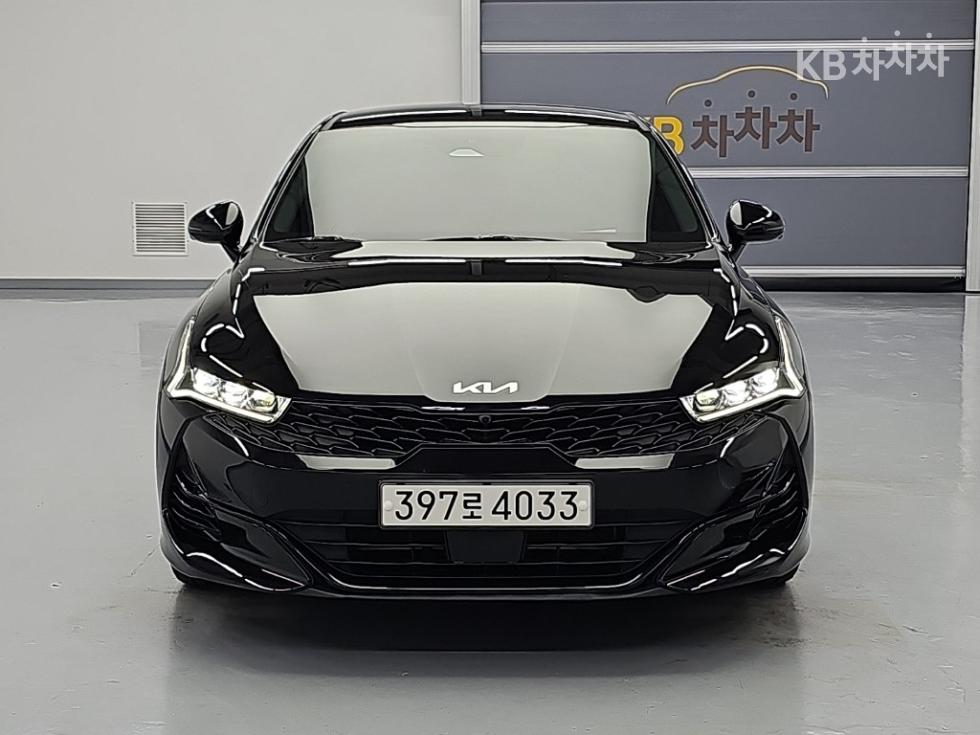 Kia K5 SIGNATURE — фото 2
