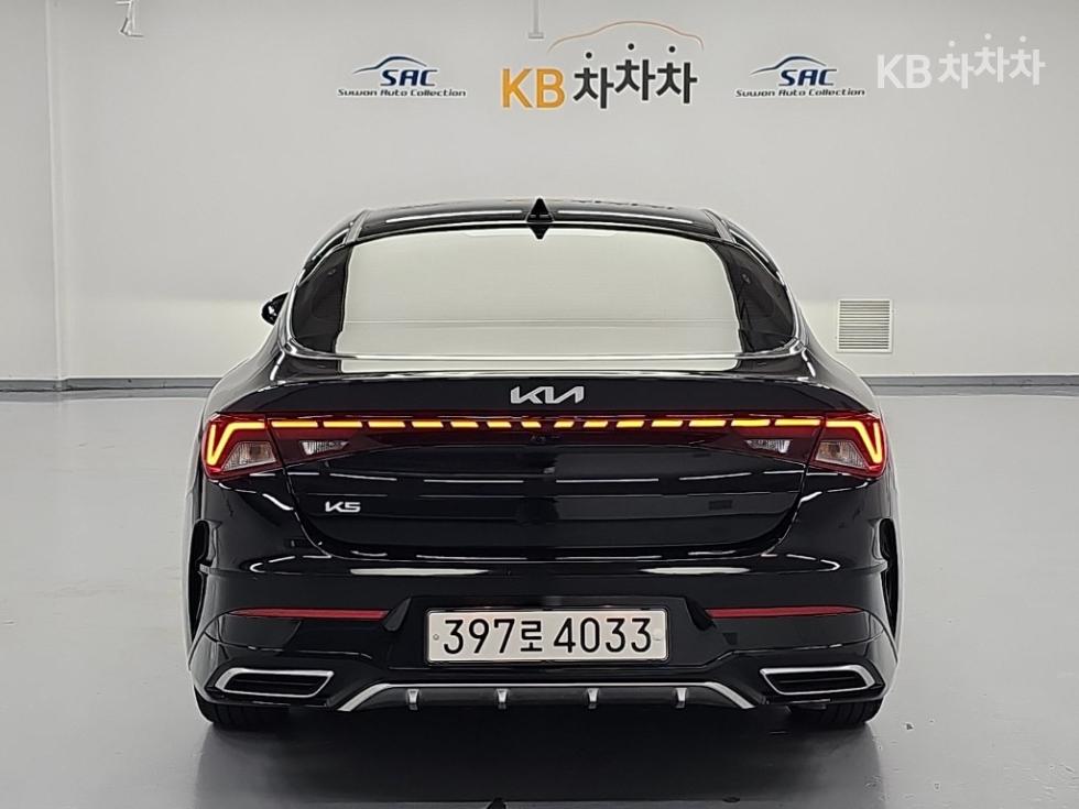 Kia K5 SIGNATURE — фото 3