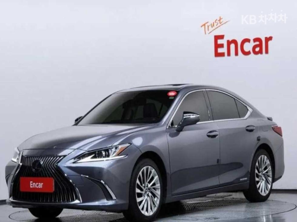 Lexus ES Luxury+ — фото 2