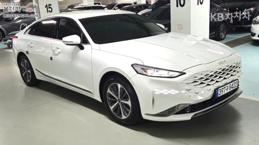 Kia K8 SIGNATURE — фото 2