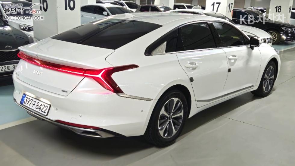 Kia K8 SIGNATURE — фото 3