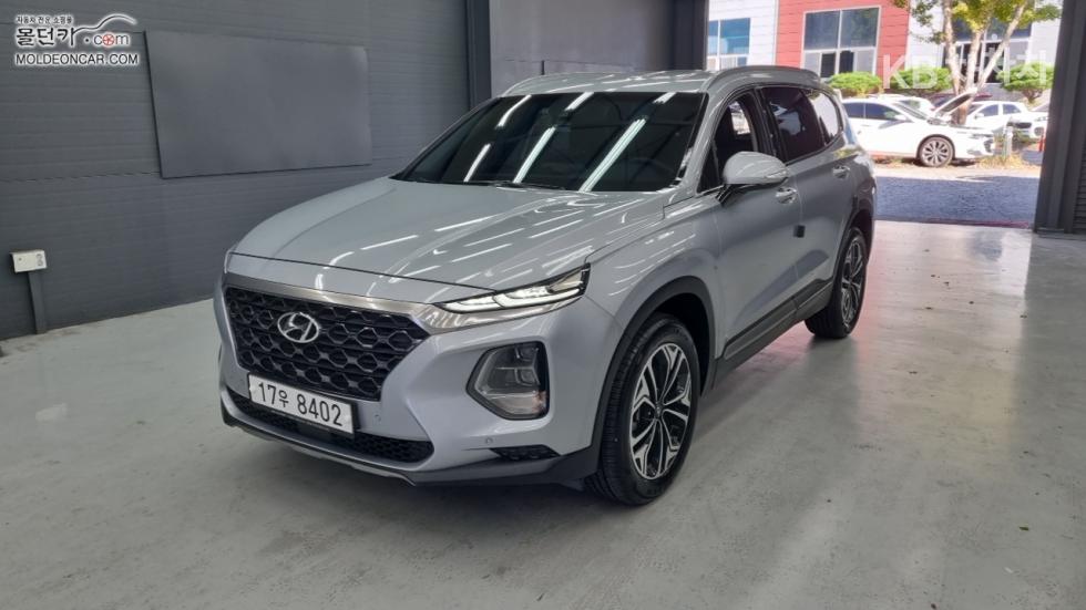Hyundai Santa Fe Exclusive Special — фото 1