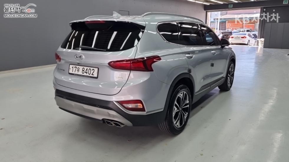 Hyundai Santa Fe Exclusive Special — фото 2