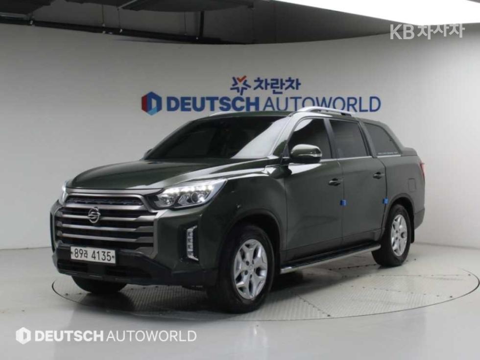 KG Mobility Rexton PRESTIGE — фото 1