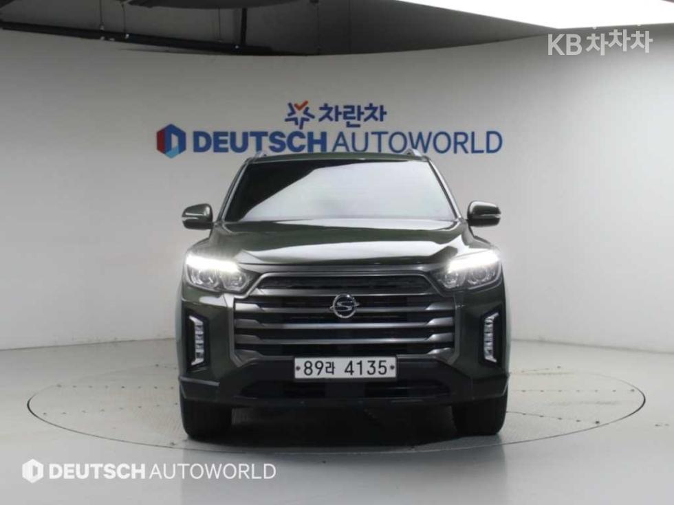 KG Mobility Rexton PRESTIGE — фото 3