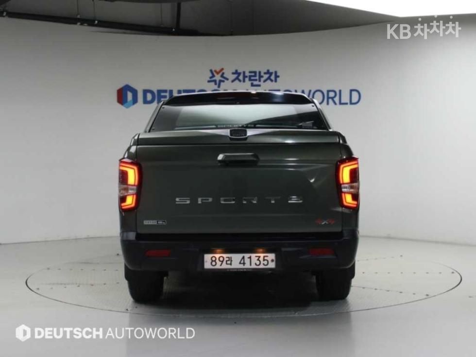 KG Mobility Rexton PRESTIGE — фото 4