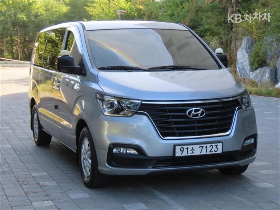 Hyundai Starex Smart — фото 2