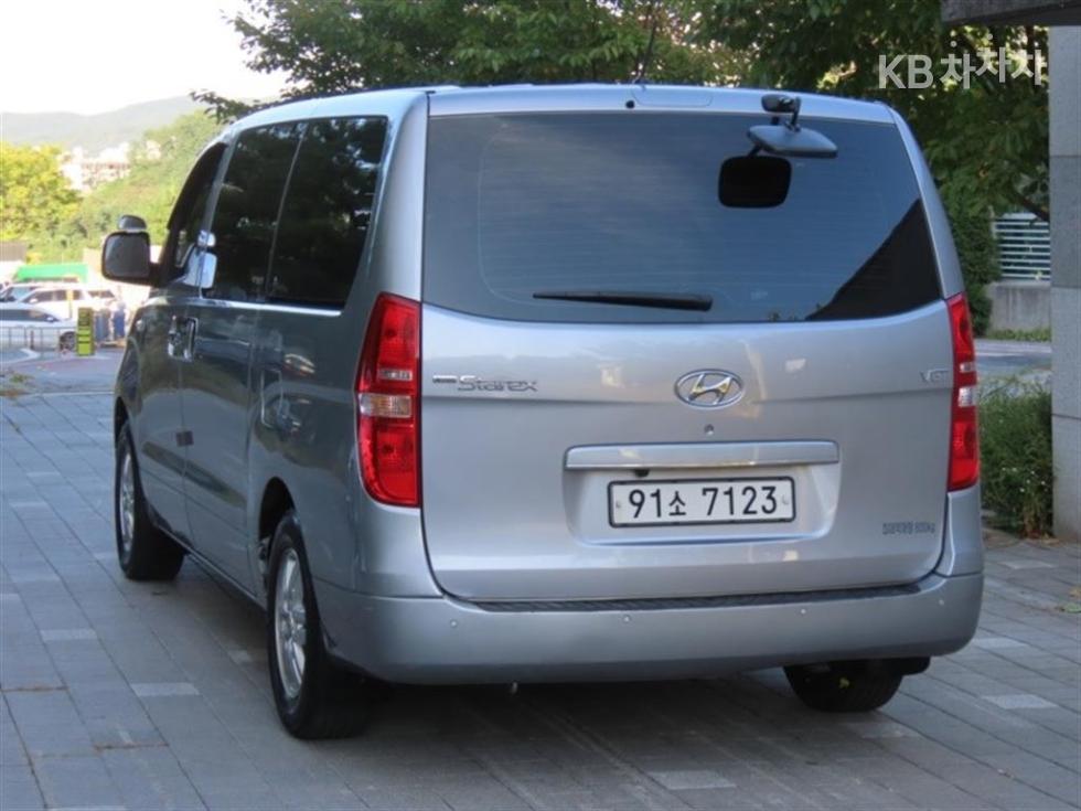 Hyundai Starex Smart — фото 4