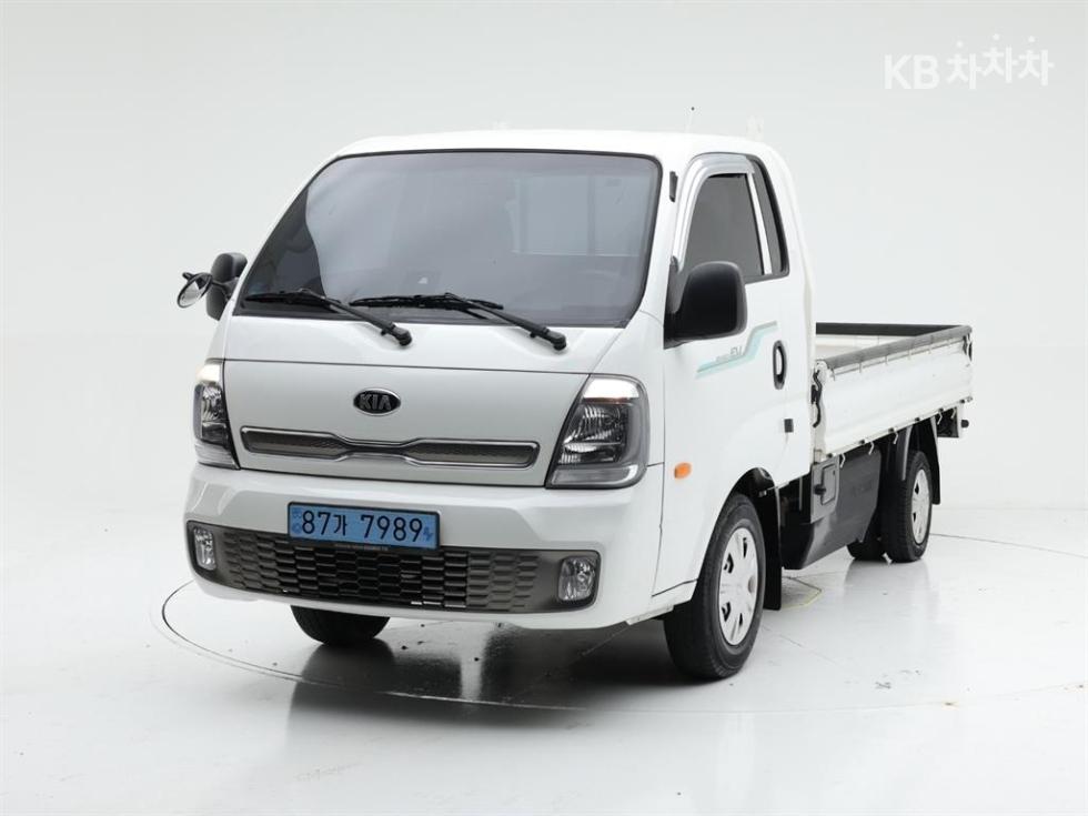 기아 더 2021년식 기아 더 뉴 봉고3 EV 1톤 2WD 초장축 킹캡 GL