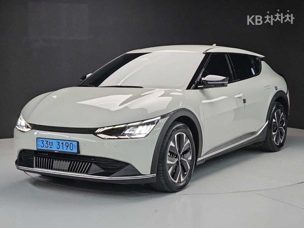 기아 EV6 2024년식 기아 EV6 롱 레인지 2WD 에어