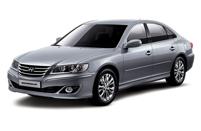 Hyundai Grandeur Q270 LPI