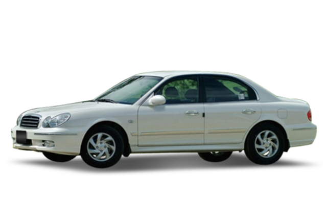 Hyundai Sonata LPG 2.0 DLX