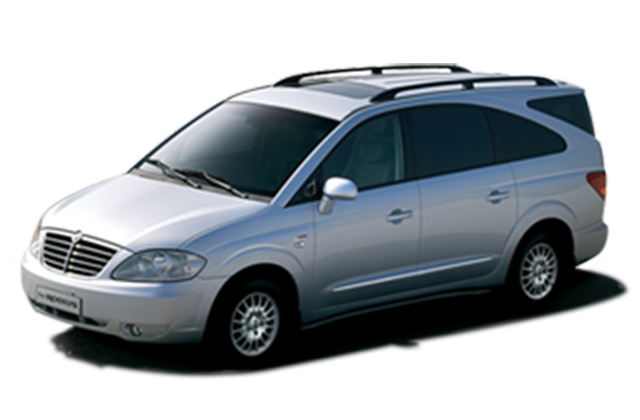 SsangYong Rodius 11인승(2WD) RD500 EZ Special