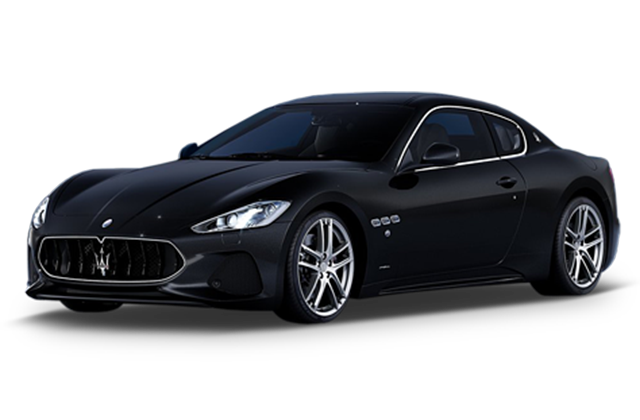 Maserati GranTurismo S 4.7