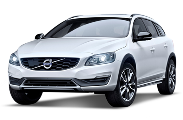 Volvo V60 T5