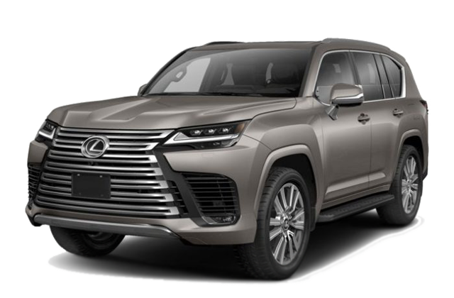 Lexus LX 700h+